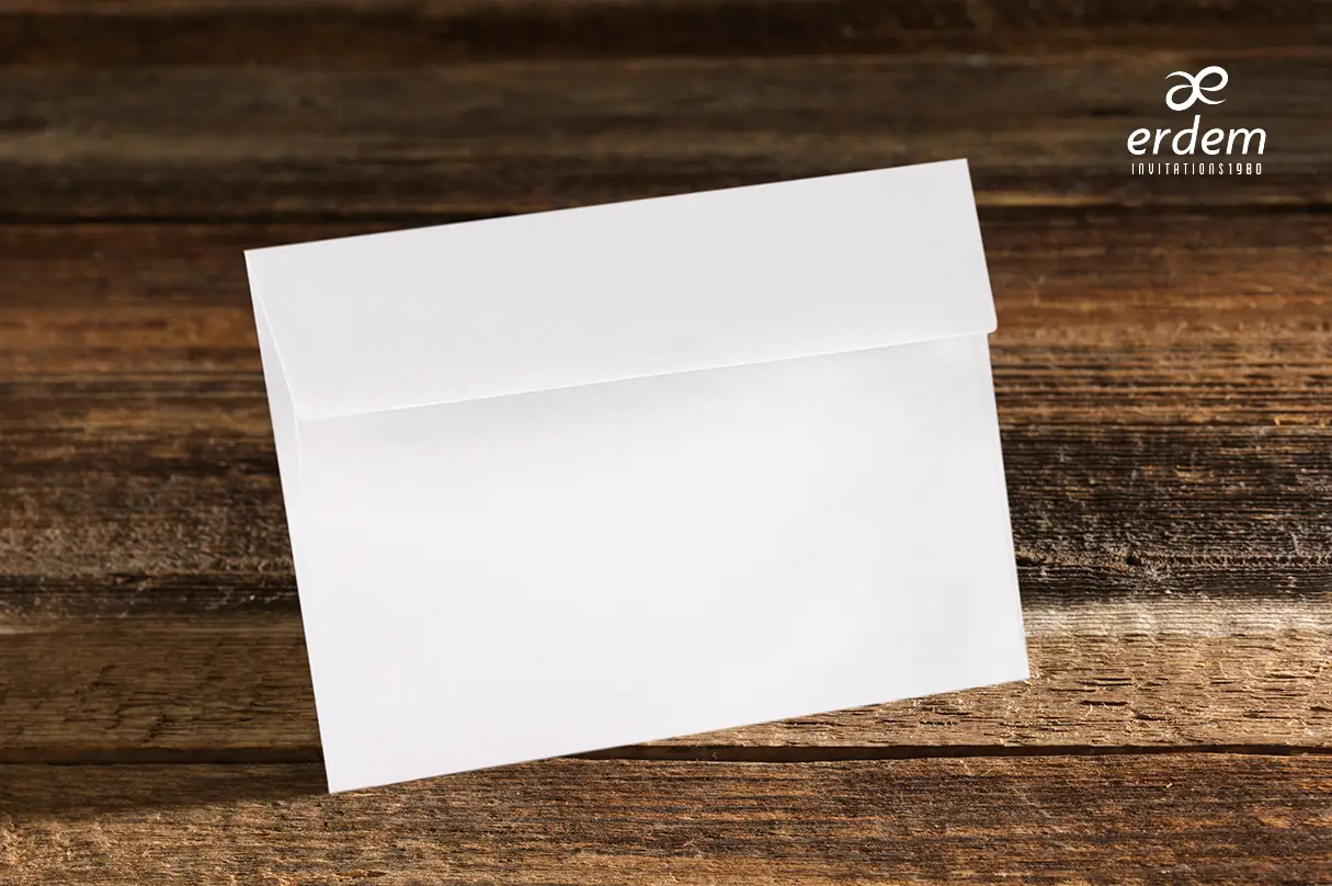 BUTIQLINE Z45 Davetiye