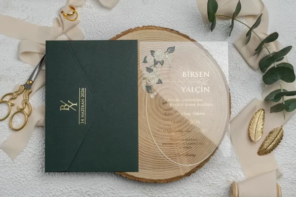 EKONOM 9213 Davetiye