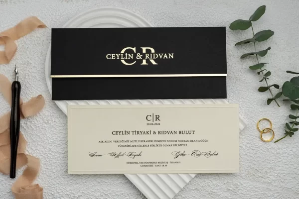 EKONOM 9259 Davetiye