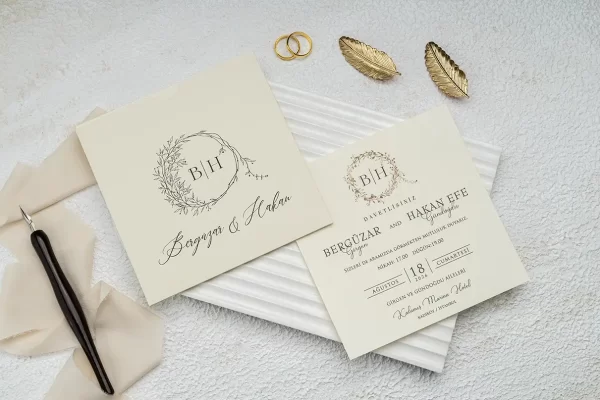 EKONOM 9286 Davetiye