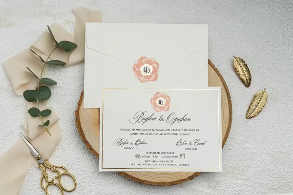 EKONOM 9329 Davetiye