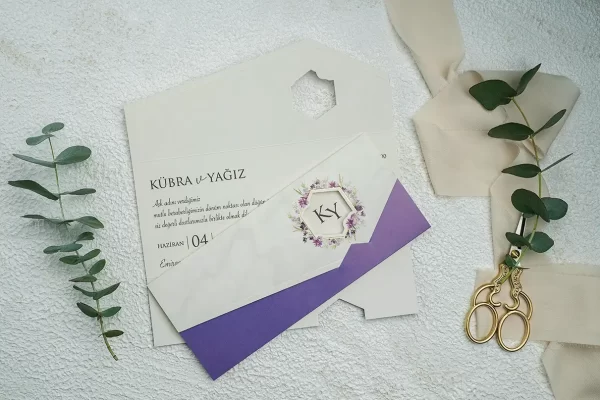 EKONOM 9331 Davetiye