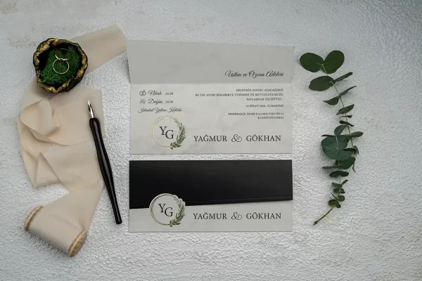 EKONOM 9335 Davetiye