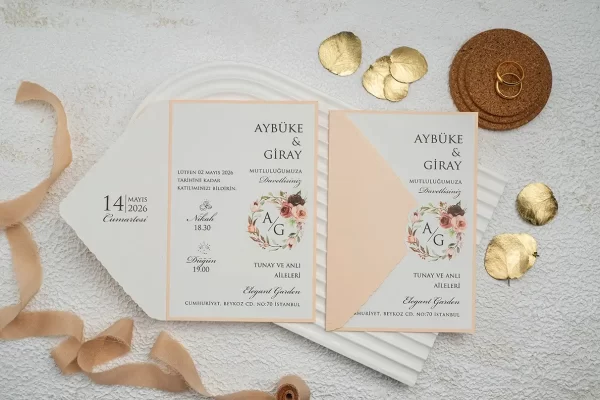 EKONOM 9349 Davetiye