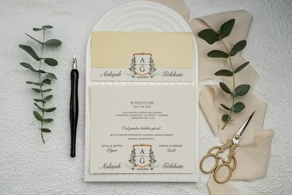 EKONOM 9361 Davetiye