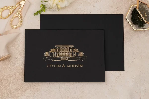 ERDEM 5102 Z Davetiye