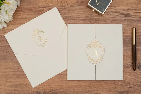 ERDEM 5104 Z Davetiye