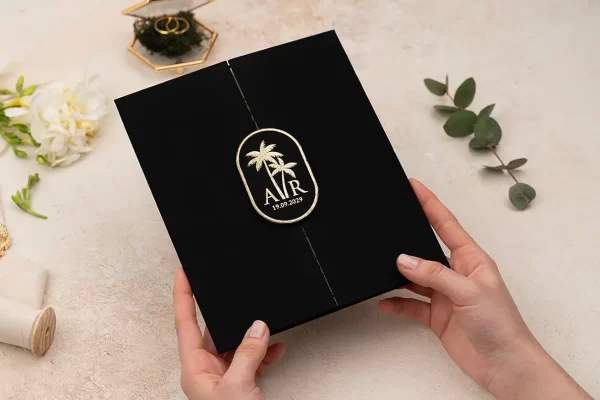 ERDEM 5106 J Davetiye