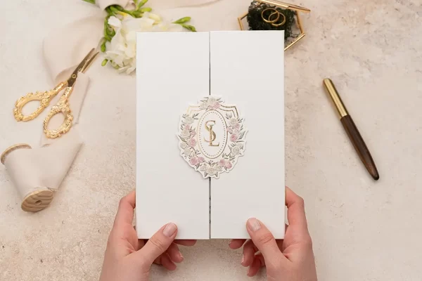 ERDEM 5112 J Davetiye