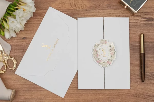 ERDEM 5112 Z Davetiye