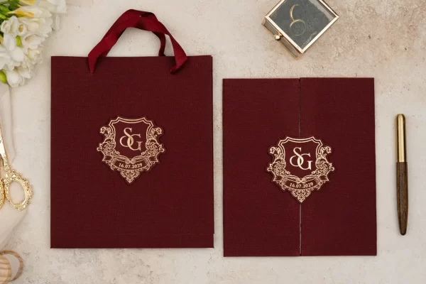 ERDEM 5113 Ç Davetiye