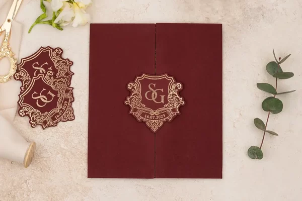 ERDEM 5113 J Davetiye