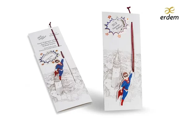 ERDEM SUNNET 80904 Davetiye