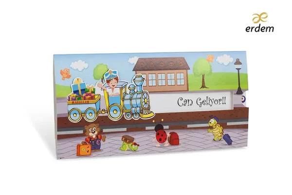 ERDEM SUNNET 80908 Davetiye