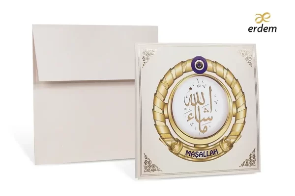 ERDEM SUNNET 80912 Davetiye