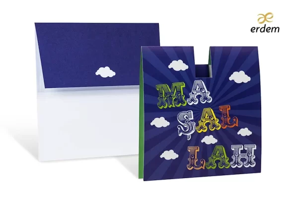 ERDEM SUNNET 80915 Davetiye