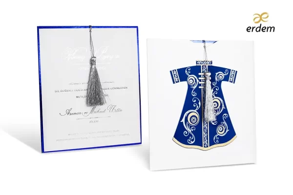 ERDEM SUNNET 80916 Davetiye