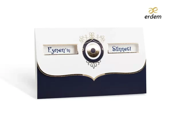 ERDEM SUNNET 80921 Davetiye