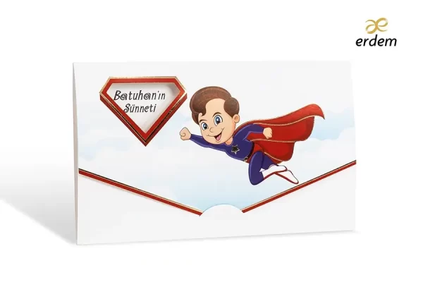 ERDEM SUNNET 80922 Davetiye