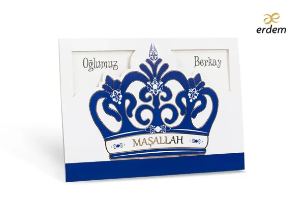 ERDEM SUNNET 80923 Davetiye