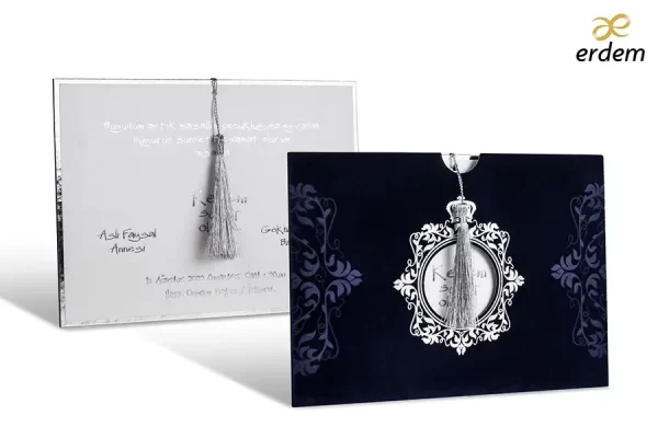 ERDEM SUNNET 80928 Davetiye