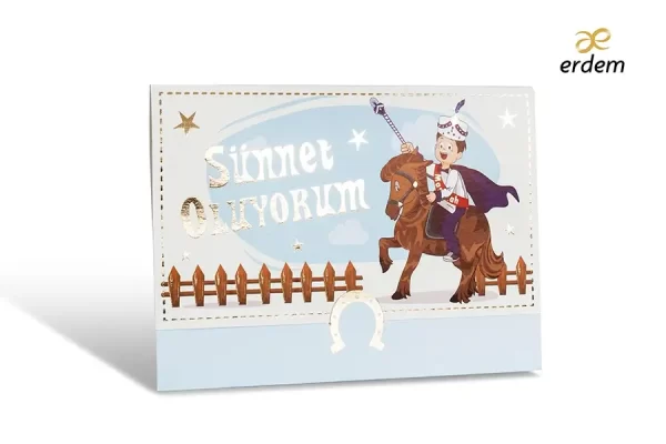 ERDEM SUNNET 80932 Davetiye