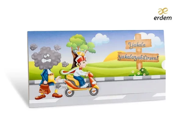 ERDEM SUNNET 80933 Davetiye