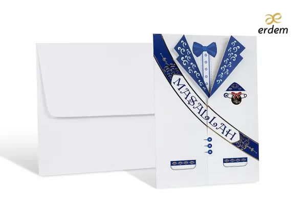 ERDEM SUNNET 80934 Davetiye