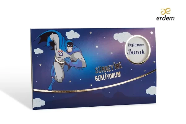 ERDEM SUNNET 80935 Davetiye