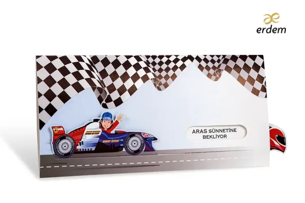 ERDEM SUNNET 80938 Davetiye