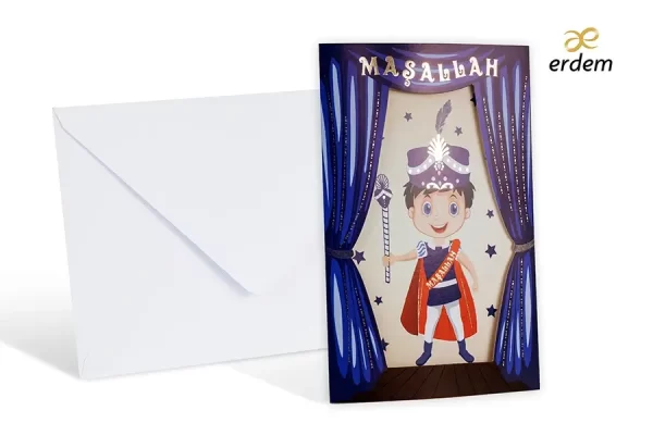 ERDEM SUNNET 80939 Davetiye