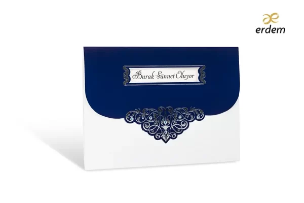 ERDEM SUNNET 80942 Davetiye