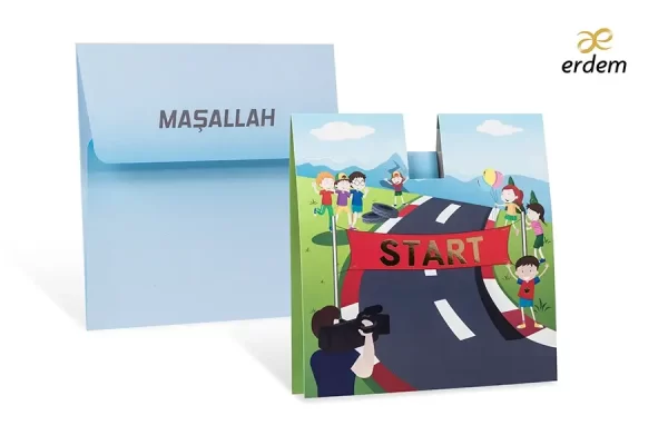 ERDEM SUNNET 80944 Davetiye