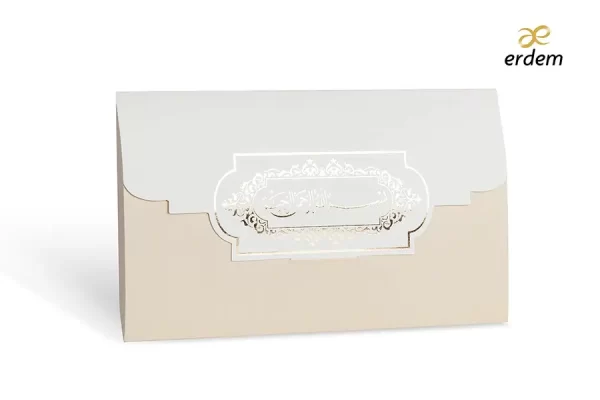 ERDEM SUNNET 80954 Davetiye