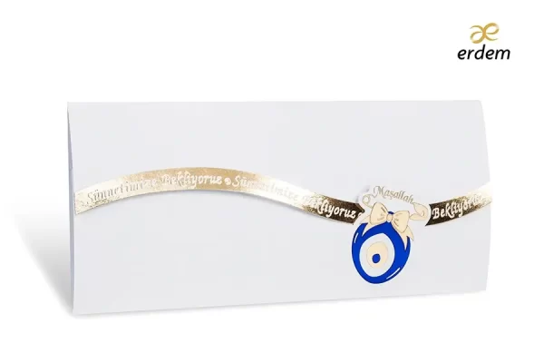 ERDEM SUNNET 80955 Davetiye