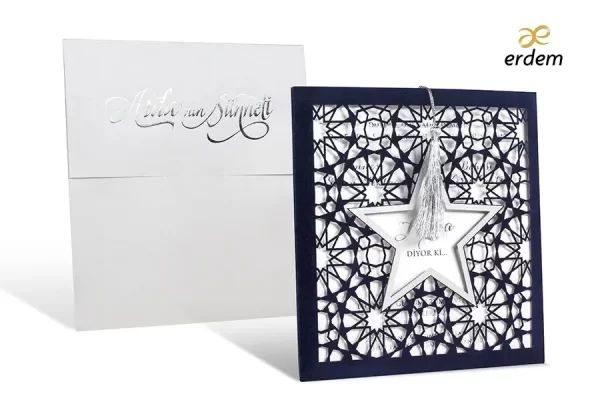 ERDEM SUNNET 80957 Davetiye