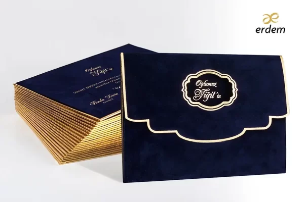 ERDEM SUNNET 80958 Davetiye